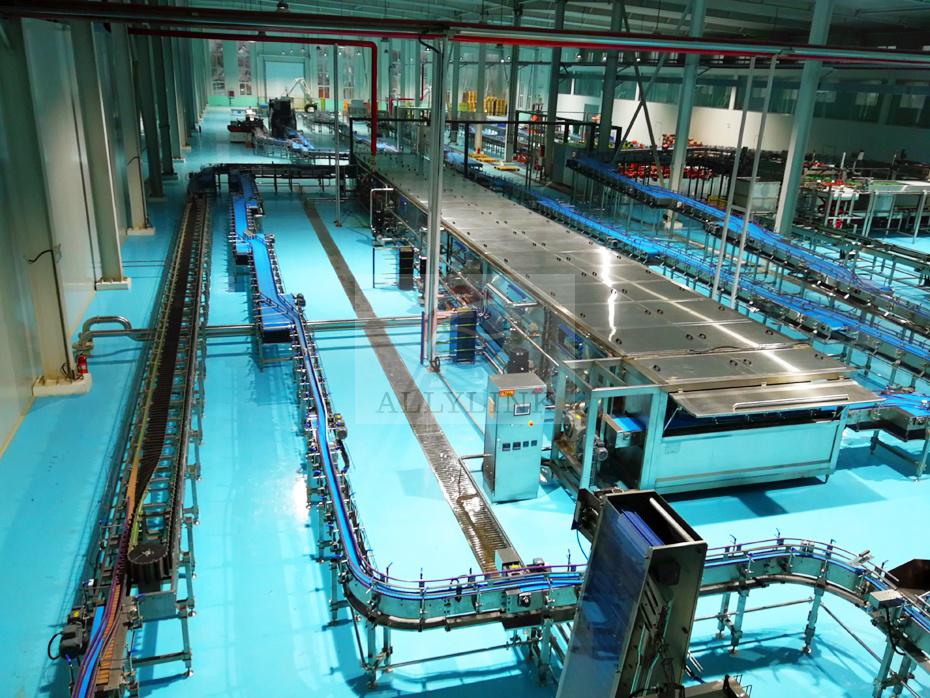 衡水果汁、蘇打水、植物蛋白飲料工程